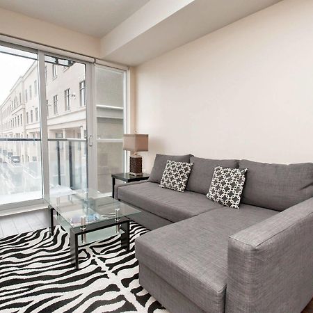 Life Suites Luxury Downtown Condos Toronto Eksteriør bilde
