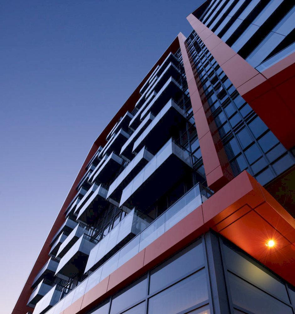 Life Suites Luxury Downtown Condos Toronto Eksteriør bilde
