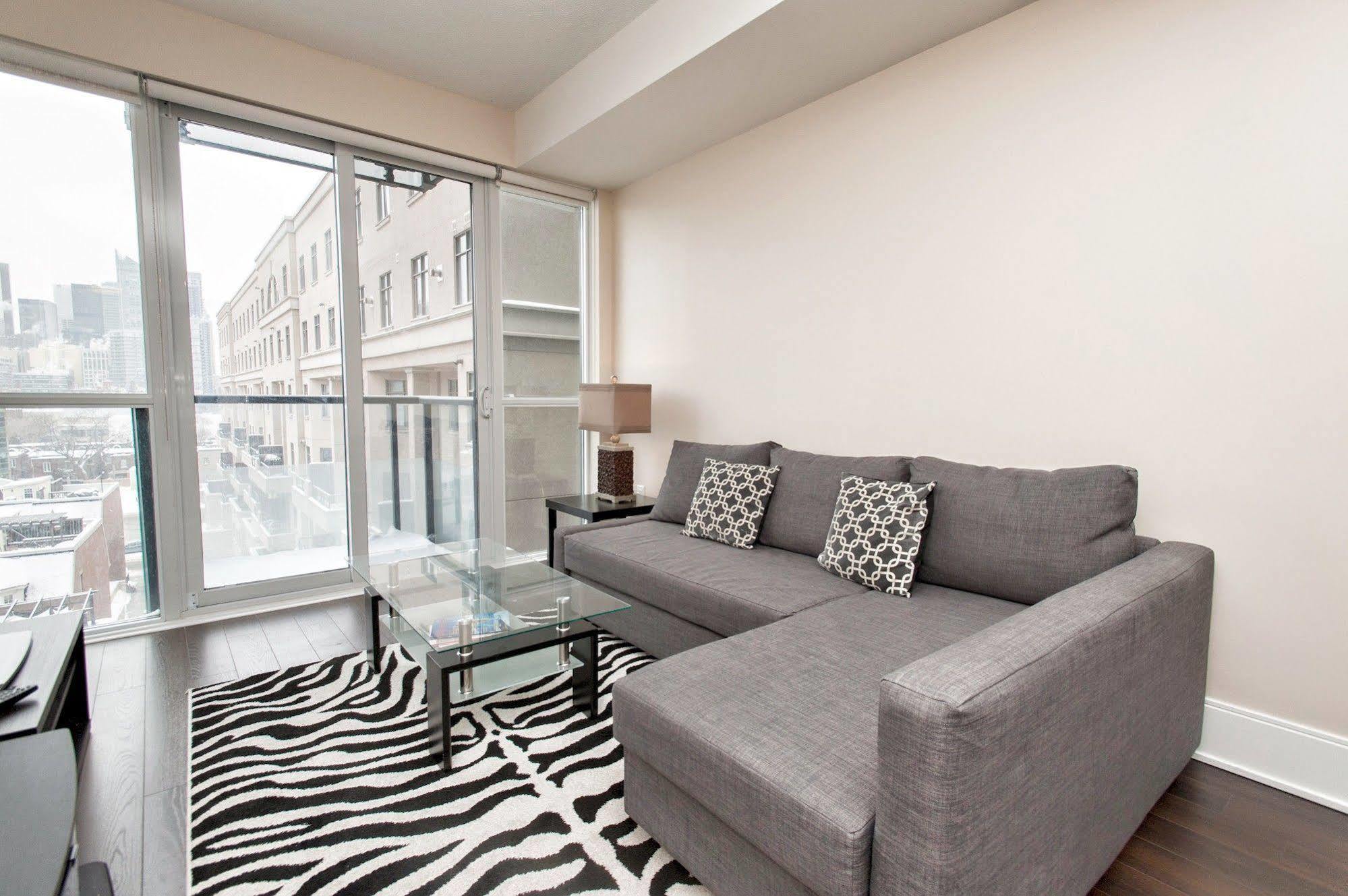 Life Suites Luxury Downtown Condos Toronto Eksteriør bilde
